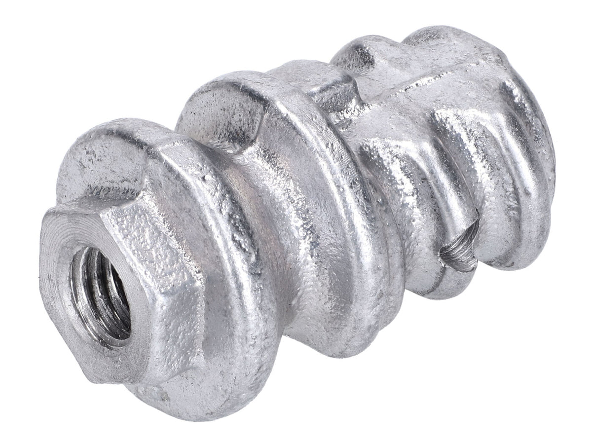 Support de ressort pour fourche télescopique supérieure gauche / droite pour Simson S50, S51, S53, S70, S83, SR50, SR80