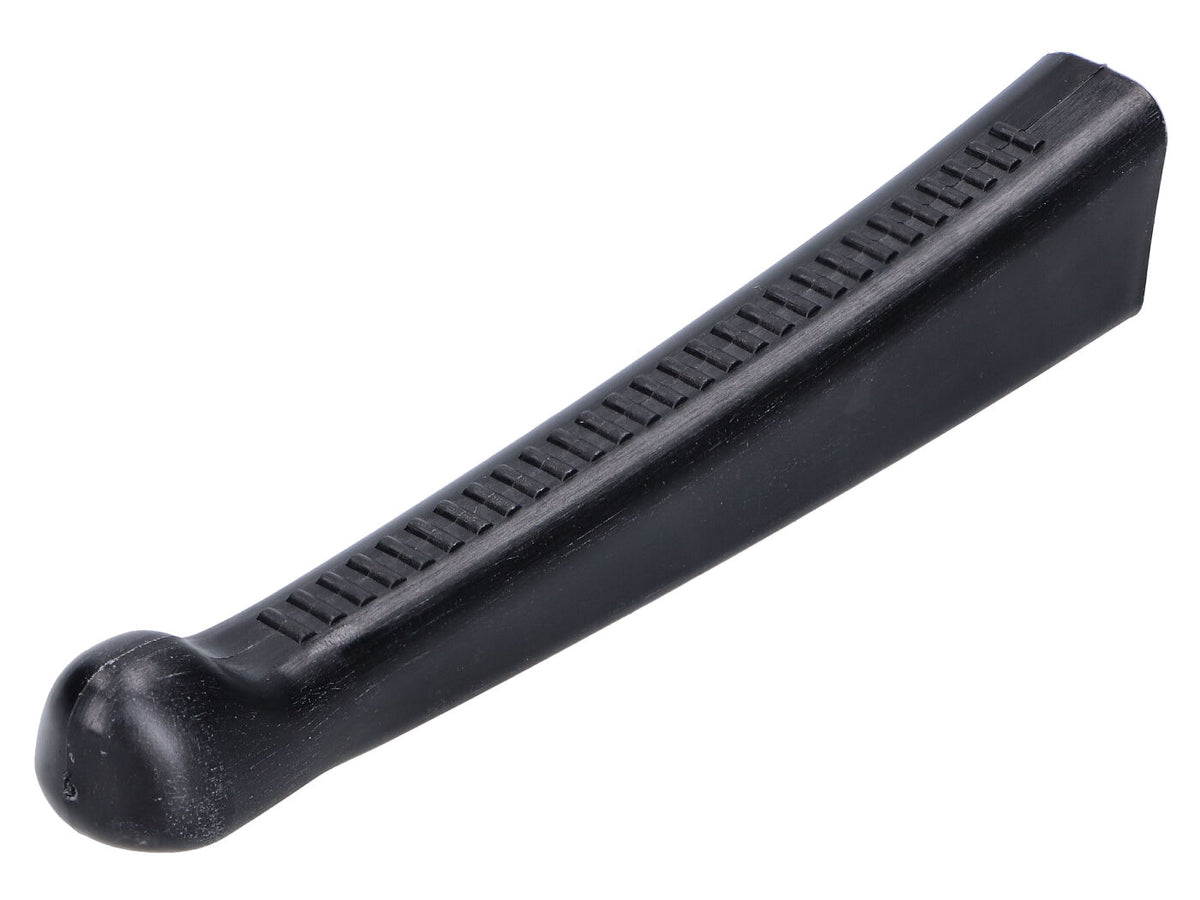 Couvercle de levier aluminium noir pour Simson KR50, KR51/1, S50, SR4-2