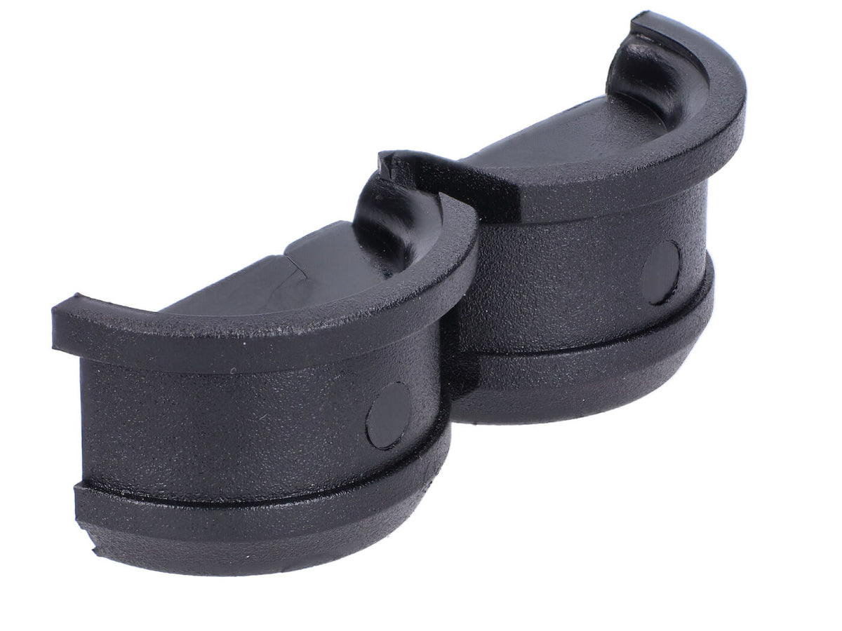 Passe-fil en caoutchouc de corps central pour Simson S50, S51, S70