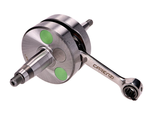 Vilebrequin Carenzi Evolution pour Derbi / Piaggio Motor D50B0