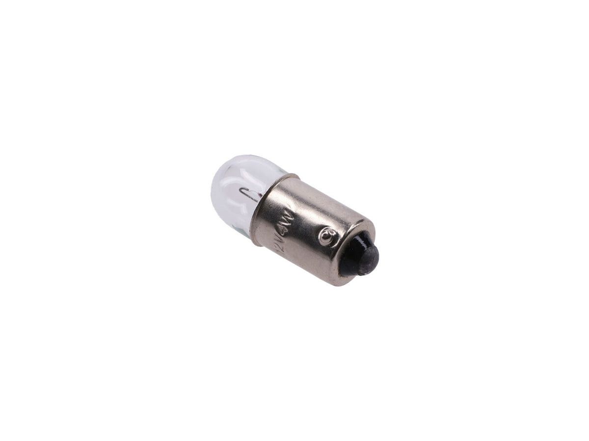 Ampoule BA9s 12V 4W transparent