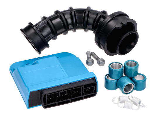 Kit débridage pour Vespa Primavera 50 Euro4, Sprint 50 Euro4 = BGM39055