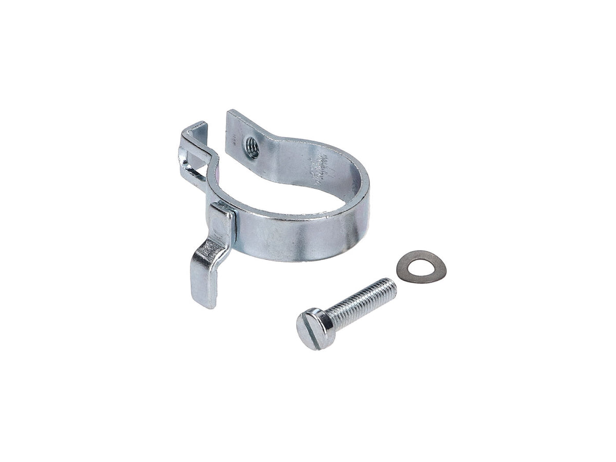 Collier de serrage 28mm pour Simson S50, S51, S53, S70, S83, SR50, SR80, KR50, KR51, Schwalbe, Star, Sperber, Habicht, Spatz