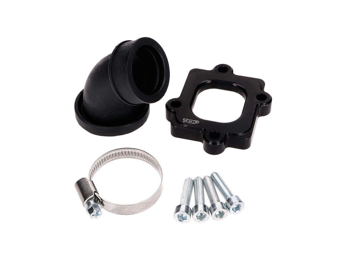Pipe dÃÂ´admission Top Performances Racing 360Â° 30mm pour Minarelli horizontal