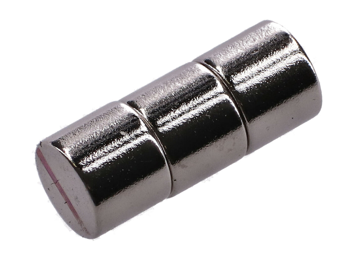 Aimant de remplacement Koso 6x5mm - 3 piÃ¨ces