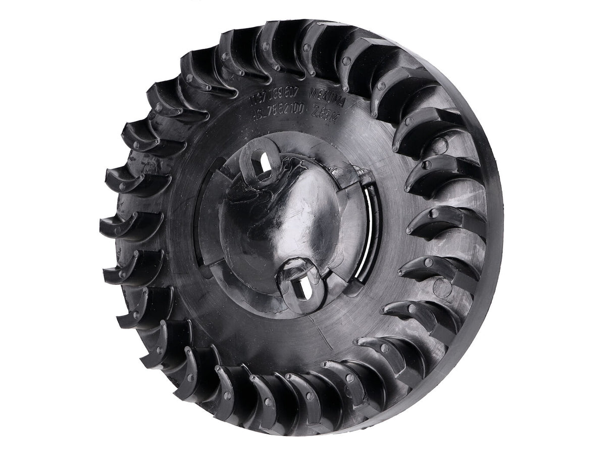 Turbine de ventilation pour Simson KR51/1, SR4-1, SR4-2, SR4-3, SR4-4, Schwalbe, Star, Sperber, Spatz, Habicht