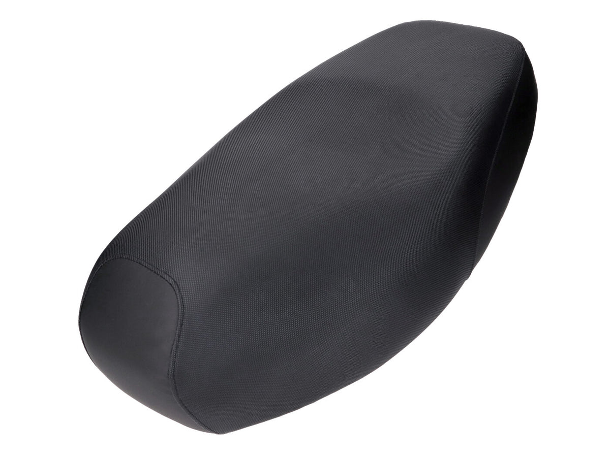 Selle noire pour MBK Booster, Yamaha BWs 2004-