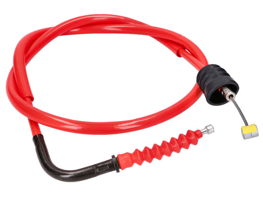 Câble dÂ´embrayage Doppler PTFE rouge pour Rieju MRT, RS3, NK3, RS2