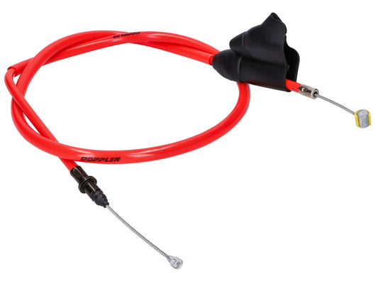 Câble dÂ´embrayage Doppler PTFE rouge pour Beta RR 50 2005-