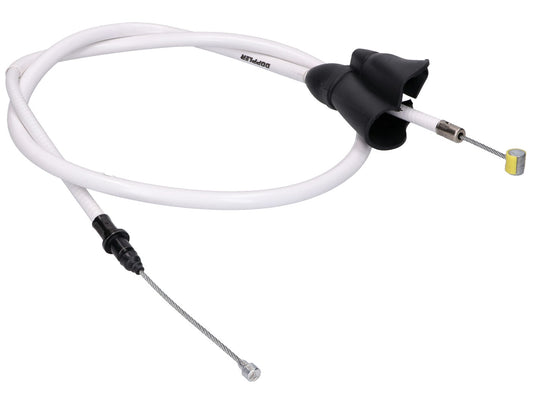 Câble dÂ´embrayage Doppler PTFE blanc pour Beta RR 50 2005-