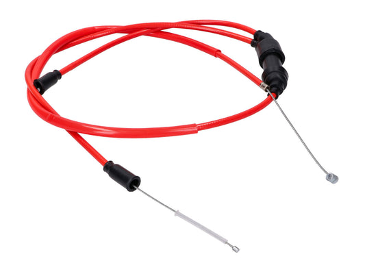 Câble de gaz complet Doppler PTFE rouge pour Beta RR50 12-