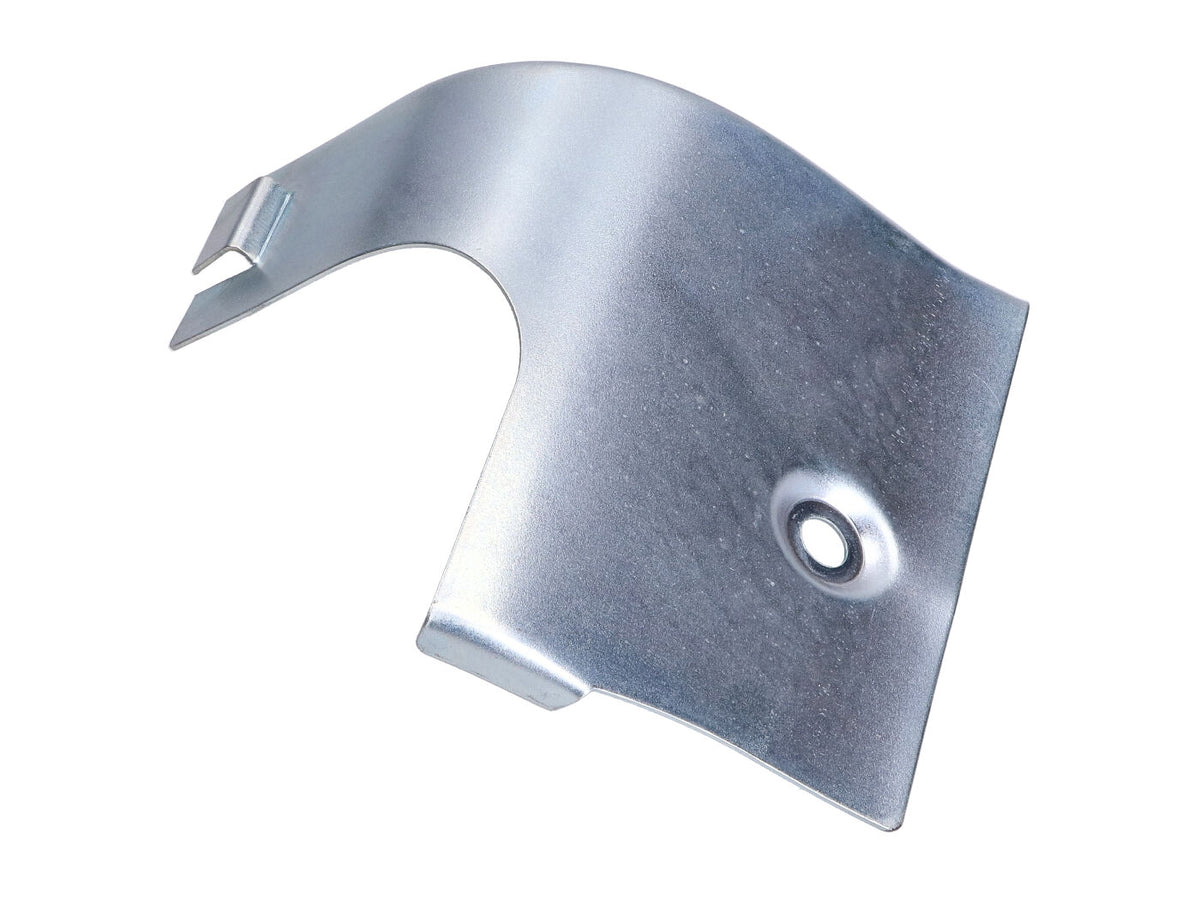 Couvercle de cylindre / plaque de ventilation zinguée pour Simson KR51/1, SR4-2, SR4-4, Schwalbe, Star, Sperber, Spatz, Habicht