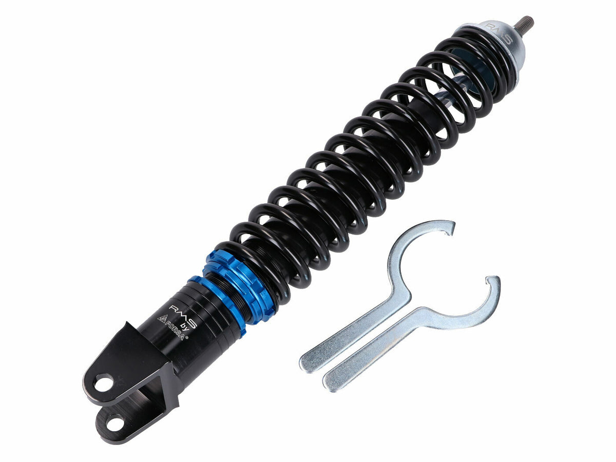 Amortisseur arrière Forsa pour Vespa PX 80-200, LML Star 2-Temps
