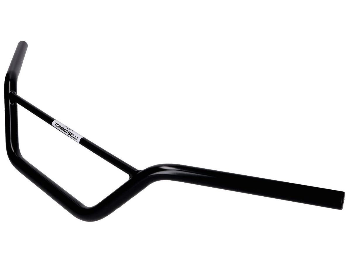 Guidon Tommaselli High Bend Off-Road 850mm / 22mm - noir