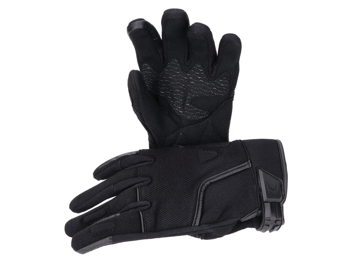 Gants Trendy été noir - taille M (09)