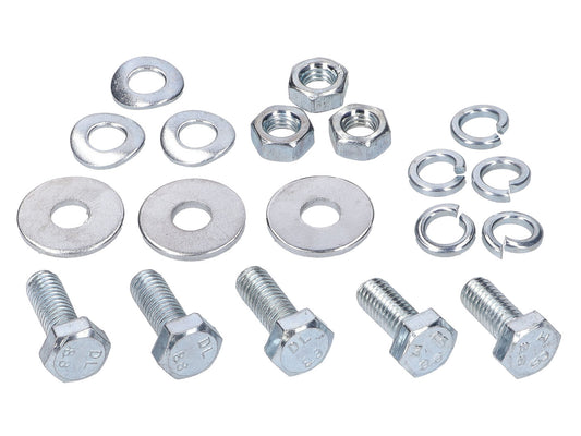 Jeu de pièces normalisées pour garde-boue avant de Simson S50, S51, S70
