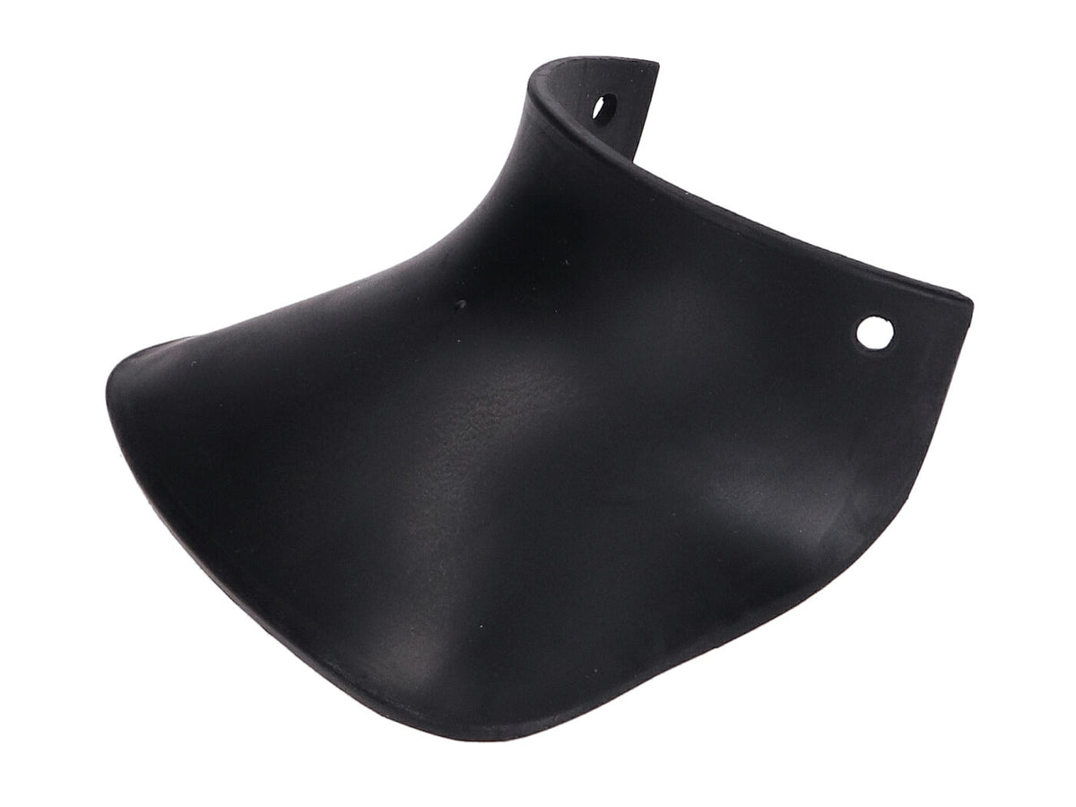 Garde-boue avant / arrière caoutchouc noir pour Simson S50, S51, S70