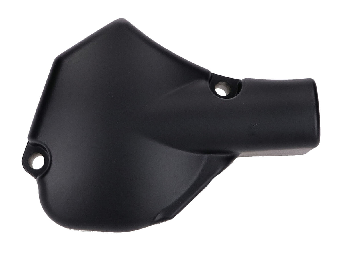 Couvercle de pompe Ã  huile OEM Mikuni / Pricol noir pour Minarelli AM6