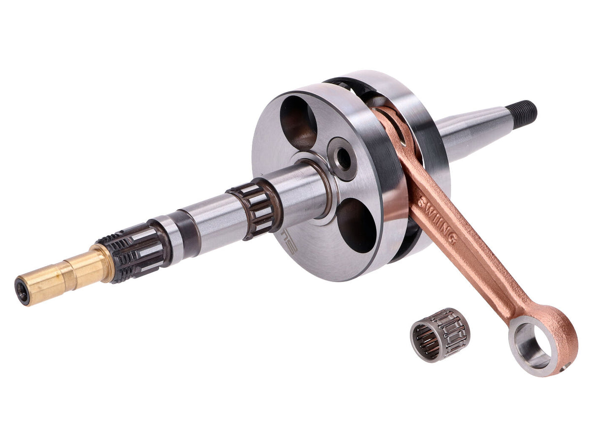 Vilebrequin swiing pour Puch ZA50 2-vitesse automatique (10.2mm tourillon)