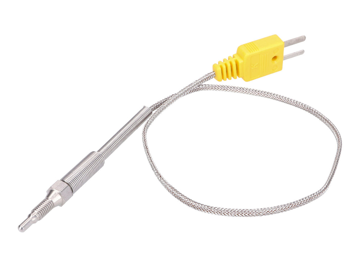 Sonde de température des gaz dÂ´échappement Koso pour compteur EGT 100-1200°C