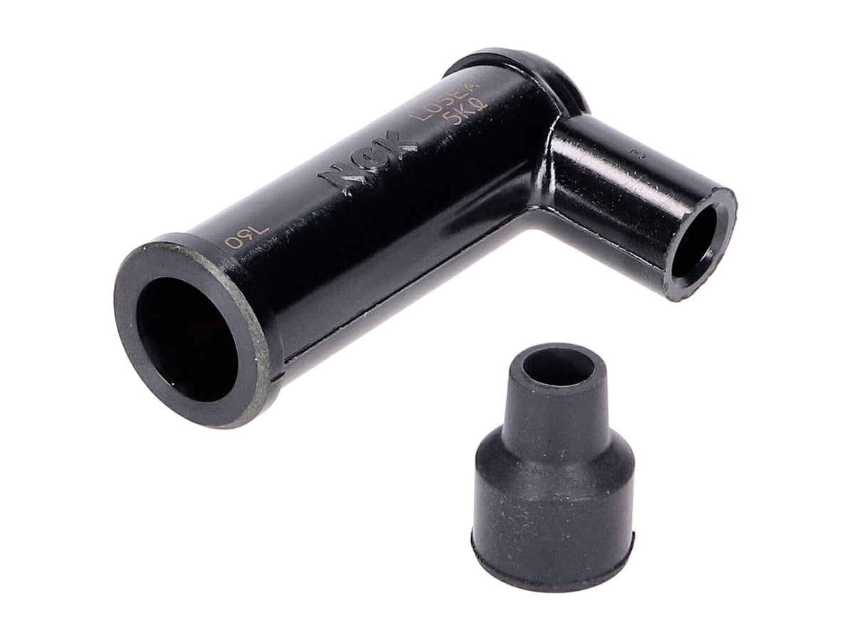 Antiparasite de bougie dÂ´allumage NGK 90° long L05EA