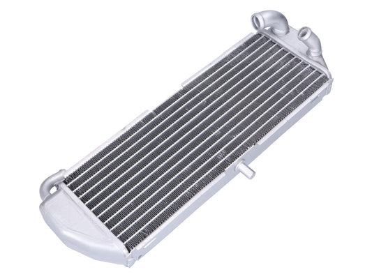 Radiateur dÂ´eau aluminium pour MBK Mach G, Yamaha Jog RR