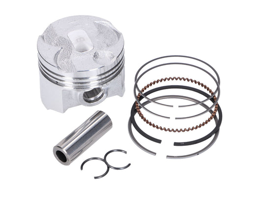 Jeu de pistons 50ccm pour Yamaha 4T LC Euro2