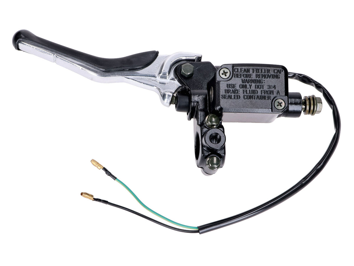 Pompe de frein / cylindre de frein gauche Yamaha Aerox 50, MBK Nitro 50 2001-2008