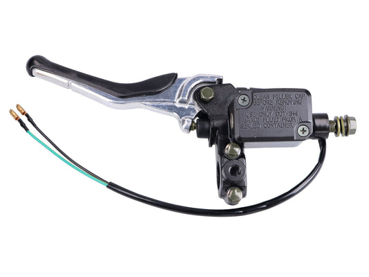 Pompe de frein complète gauche pour Yamaha, MBK Nitro 08-12