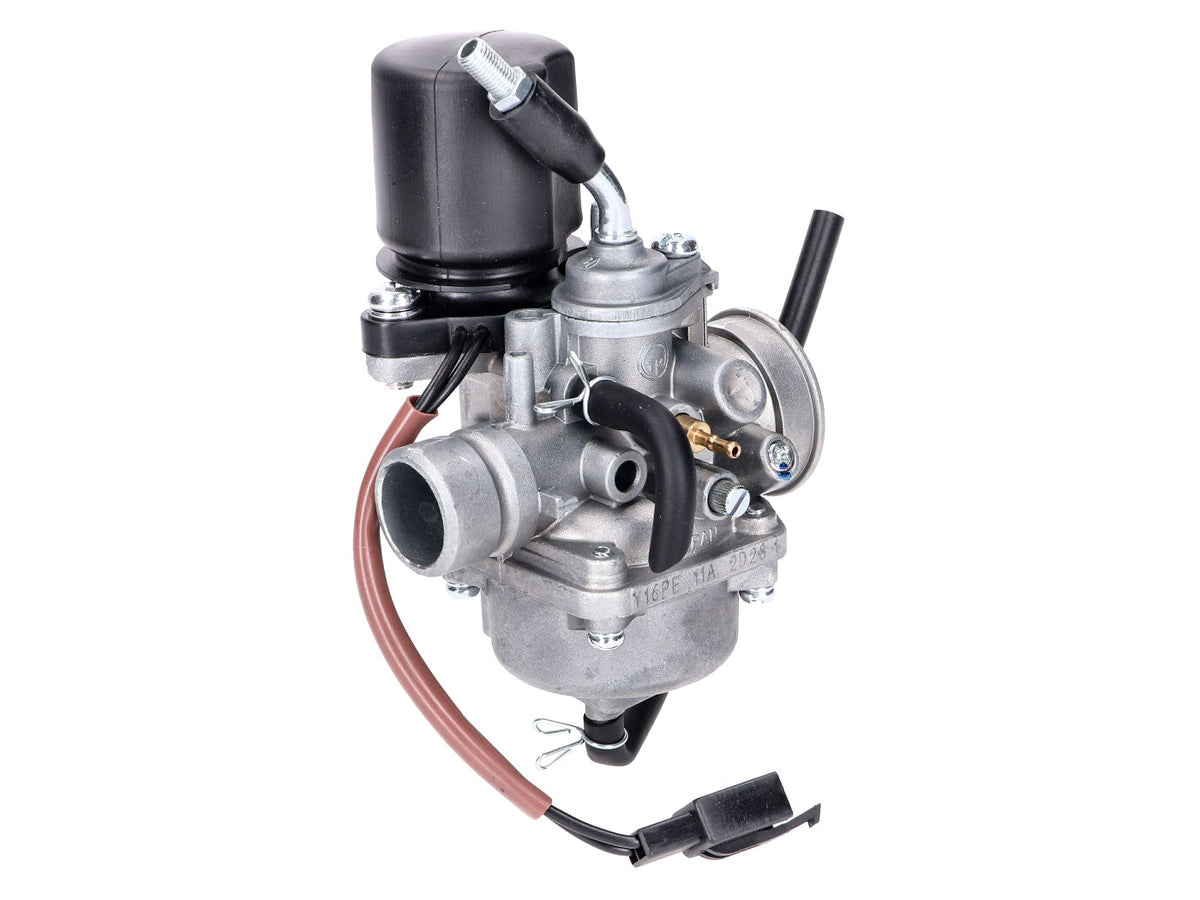 Carburateur OEM 12mm pour KSR Moto 50, Generic Trigger TR 50, Malaguti XSM, XTM 50, Zündapp ZXE, ZXM 50 18- Euro4