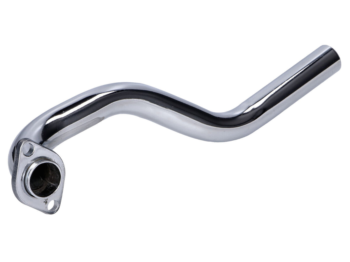 Collecteur dÂ´échappement Tuning 28mm pour Hercules, Sachs Prima 2, 3, 4, 5