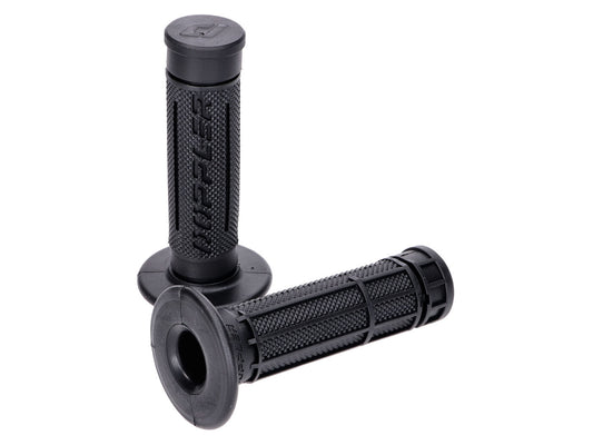 Jeu de poignées Doppler Grip 3D noir