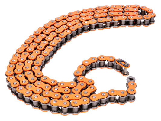 Chaîne Doppler renforcée orange - 428 x 138