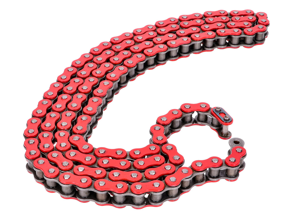 Chaîne Doppler renforcée rouge - 428 x 138