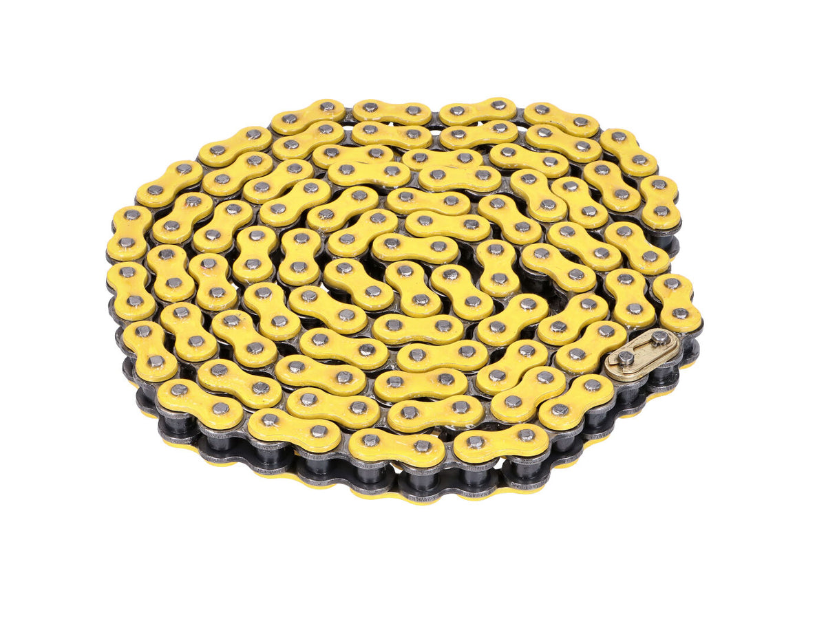 Chaîne super renforcée 420 x 140 (420 1/2 x 1/4) jaune