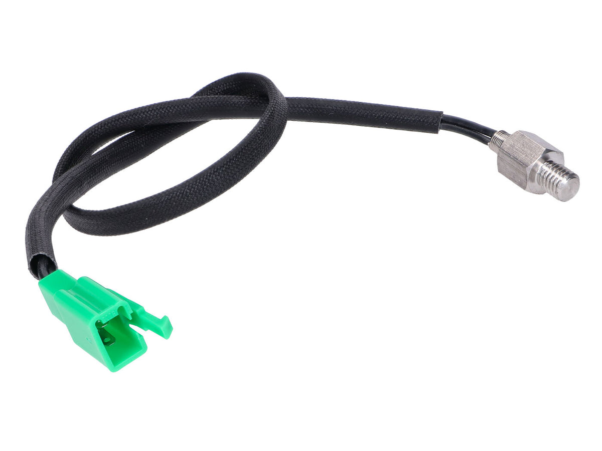 Sonde de température cylindre M8x1,25pour Motowell Elenor, ATU Explorer, Nova Motors GY6 4T 50ccm Euro4, Euro5 2018-