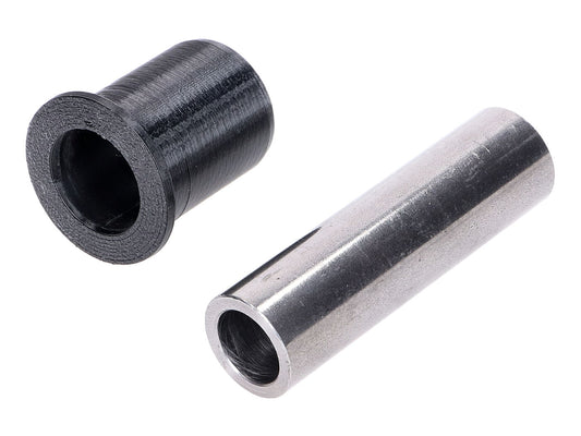 Kit de roulements de bras oscillant en nylon pour Derbi Senda 50, Aprilia RX 50, SX 50