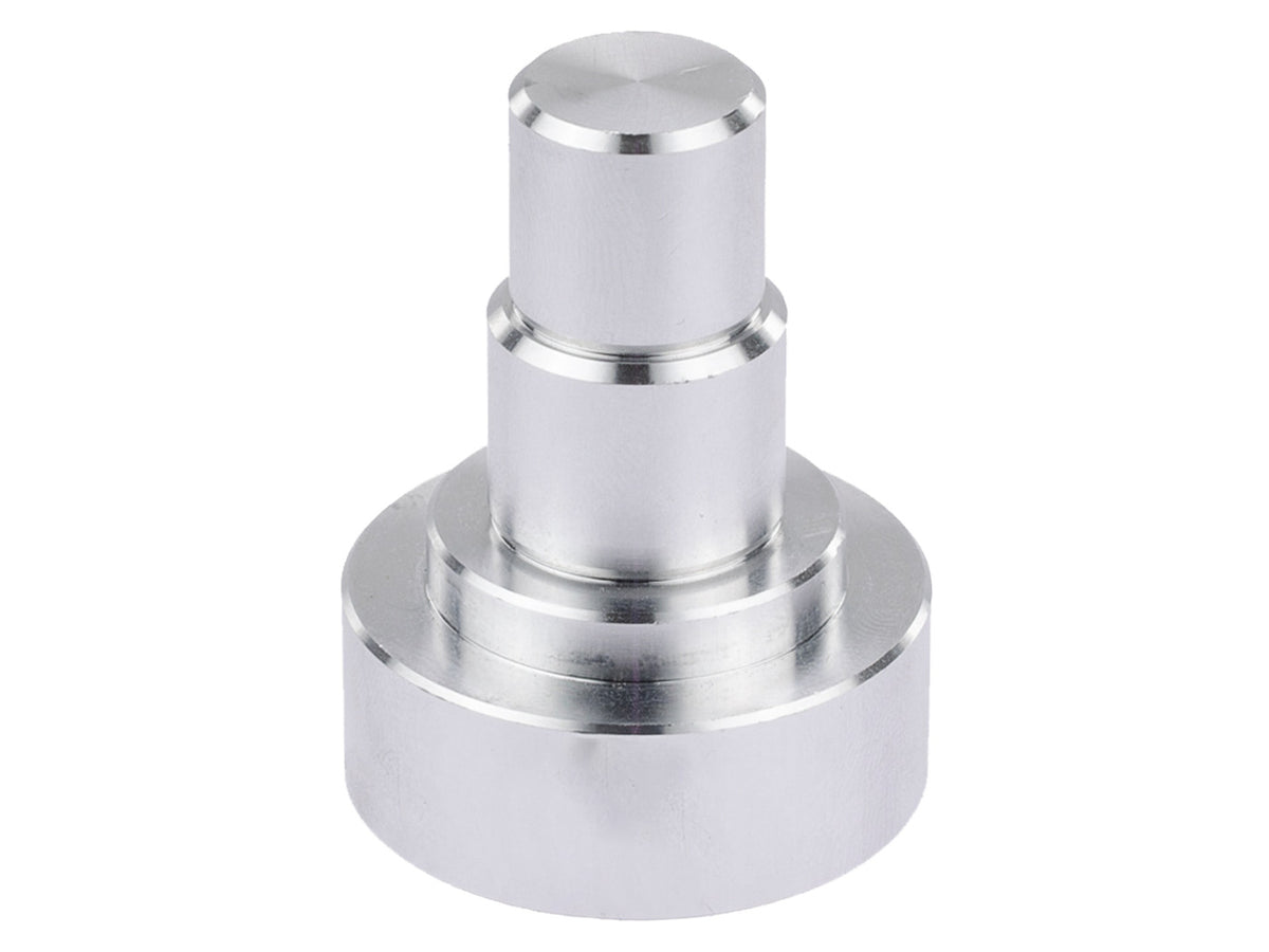 Champignon chauffant Venandi Outil de montage pour roulement à billes 19,5 - 16,5mm universel