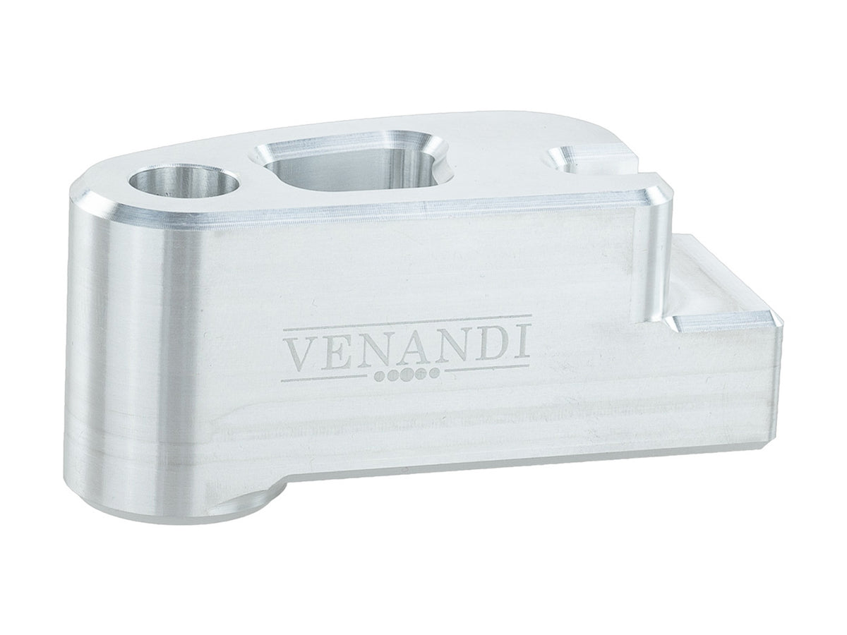 Entretoise Venandi CNC, butée de frein arrière, aluminium pour Simson