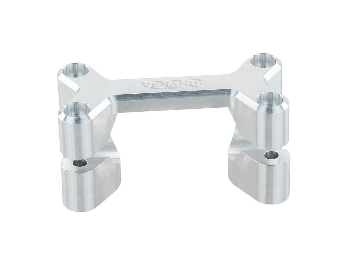 Support de guidon Venandi Dogbone CNC aluminium pour Simson S50, S51