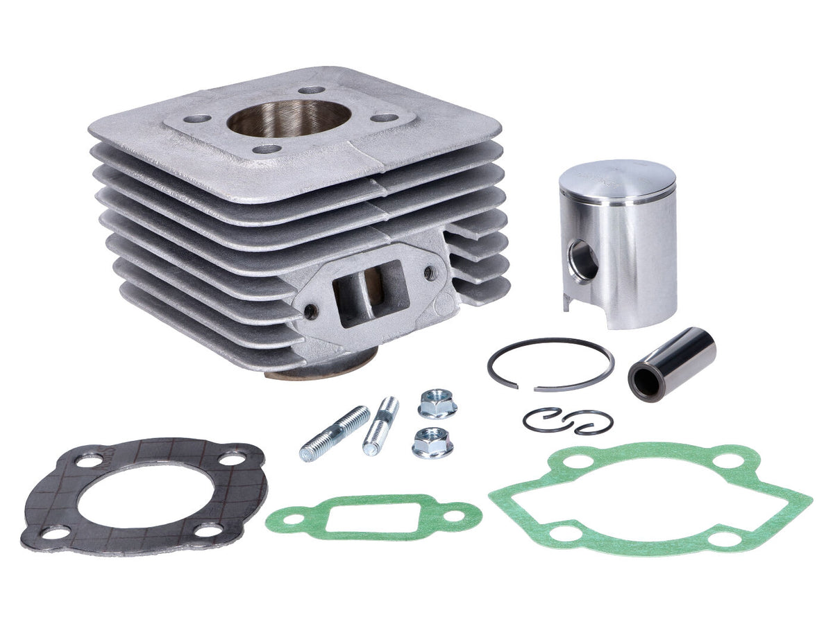 Kit cylindre Parmakit HP 4.8, 49ccm 40,00mm pour Kreidler Florett K54 RS, GS, Mustang, RM, RMC