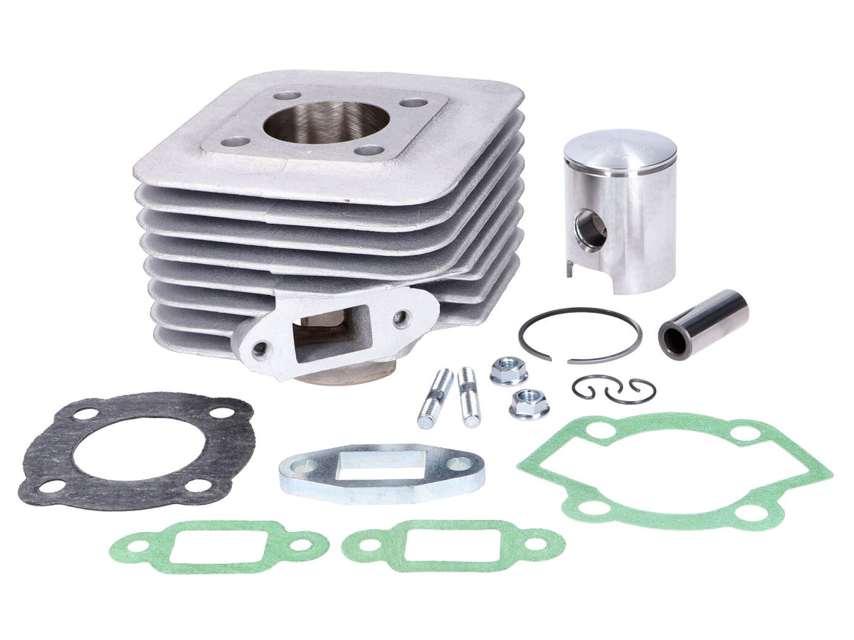 Kit cylindre Parmakit HP 5.2, 49ccm 40,00mm pour Kreidler Florett K54 RS, GS, Mustang, RM, RMC