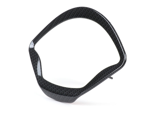 Cerclage de compteur -MOTO NOSTRA- carbon style - Vespa GTS 125 (ZAPMA3100, ZAPMA3200, ZAPMA3700), Vespa GTS 150 (ZAPMA3200, ZAPMA3100), Vespa GTS 250 (ZAPM45100), Vespa GTS 300 (ZAPM45200, ZAPM45202, ZAPMA3300), Vespa GTS HPE 300 (ZAPMA3600, ZAPMD310), V