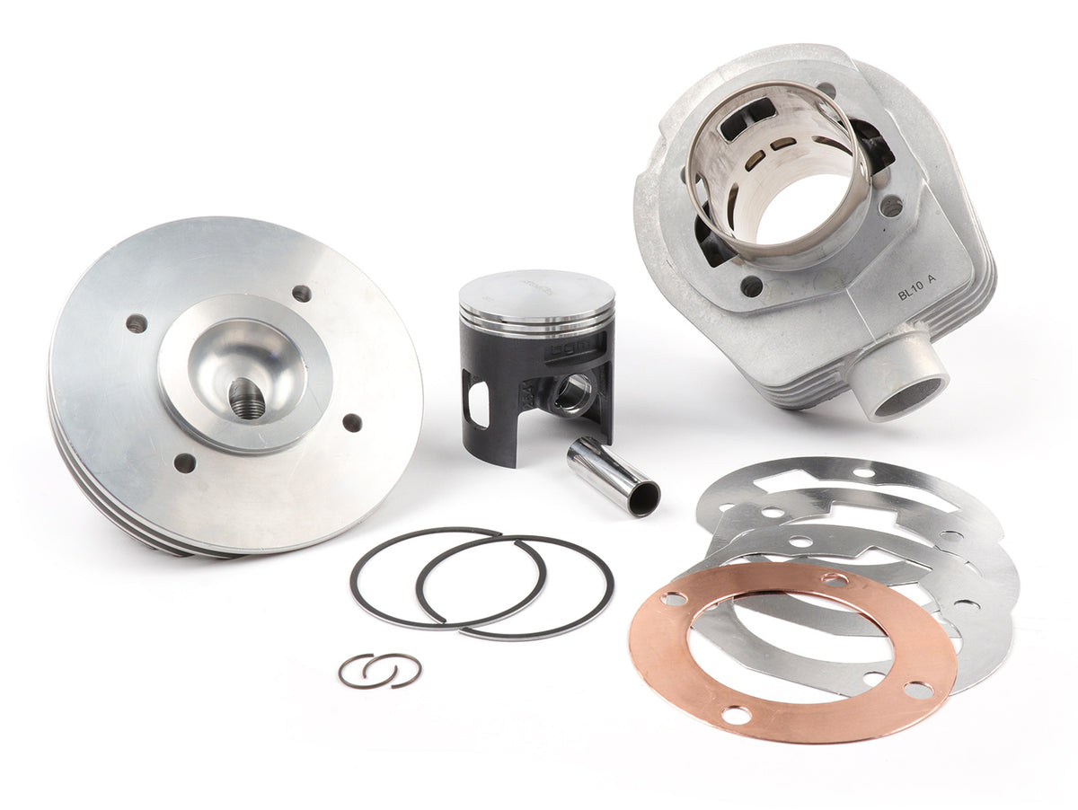 Kit cylindre BGM PRO 177 / 187ccm pour Vespa PX, Cosa 125 / 150, GTR125, TS125, Sprint, LML Star 125 / 150, Motovespa PX125