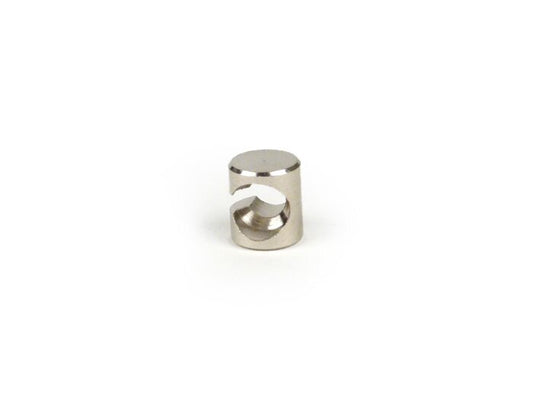 Embout câble -BGM ORIGINAL- tête Ø=8x9mm (type tête haute) - Vespa PX, T5 125cc, Rally, Sprint, VBB, VNB, VNA, VBA, Super, TS, GT, GTR, V50, 50N, SS50, SS90, V90, V100, PV, ET3, Lambretta LI, LIS, SX, TV, DL, GP