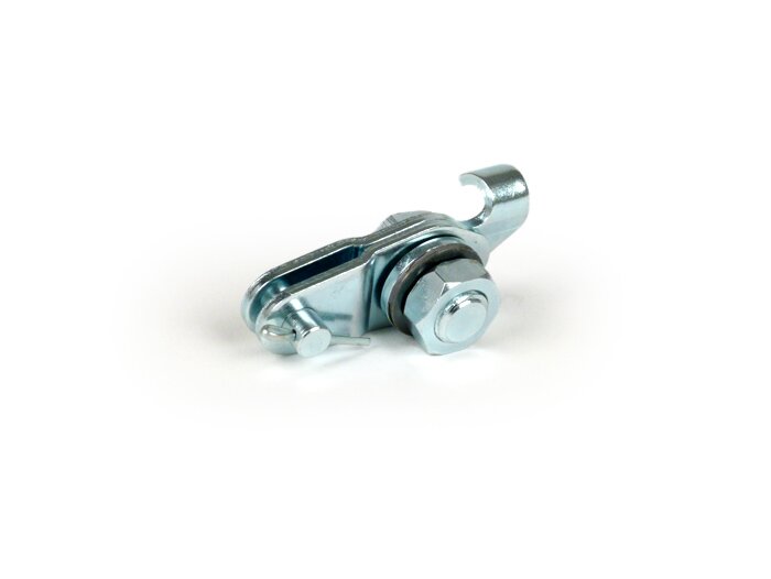 Jeu de plaquettes de serrage câble de frein BGM ORIGINAL arrière pour Vespa V50, 50N, PV125, ETS, Super, GL, GT, GTR, TS, Sprint, GS, SS, Rally, PX