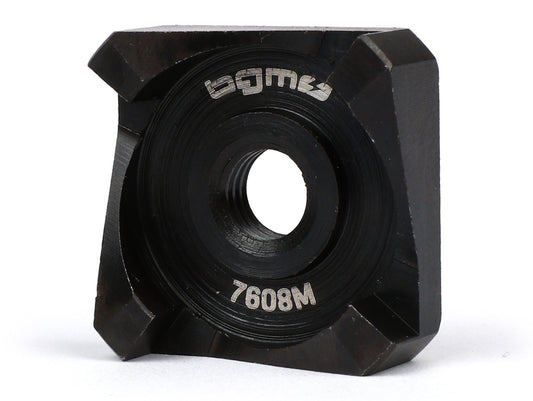 Écrou de démarreur à câble -BGM PRO- M8x1,25 Piaggio Ciao, Bravo, Si, Boxer , Super Bravo, Grillo, EC1  pour les véhicules avec mono-moteur