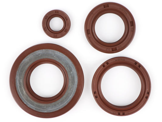 Jeu de joints dÂ´arbre moteur BGM PRO 20mm pour Vespa Smallframe PK50 XL, PK50 XL2, PK125 XL, HP3, HP4