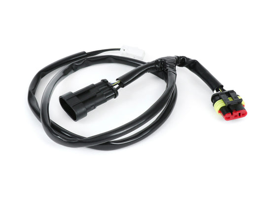 Kit câble adaptateur pour feu de position d?optique de phare à LED de Moto Nostra -BGM PRO- Vespa GTS 125-300 (2014-2018)