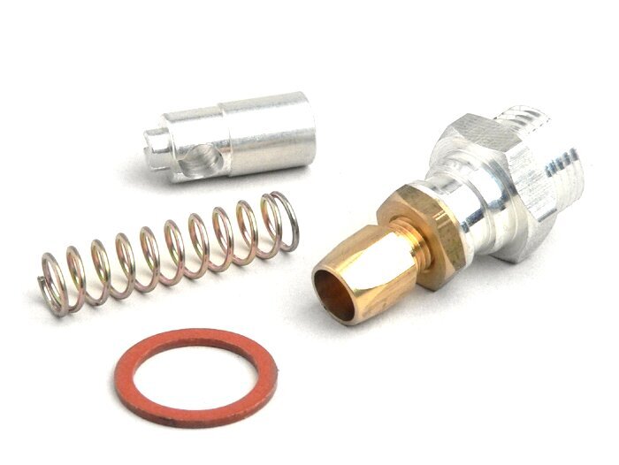 Kit starter à câble -BGM ORIGINAL pour PWK / MIKUNI- TMX 30, TMX 32- (bgm, Stage 6, Keihin, Koso), Polini CP - métal